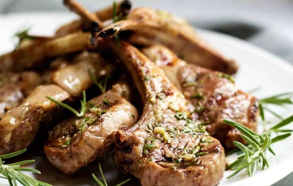 Lamb Chops