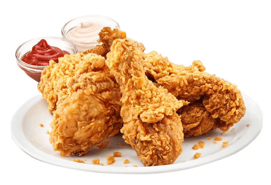 Broasted Chicken