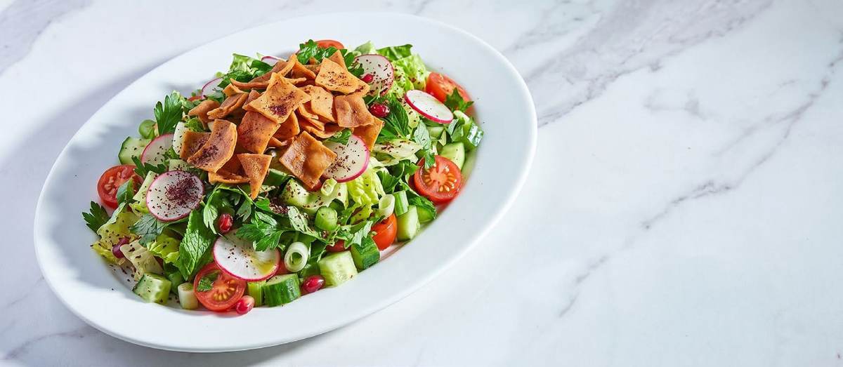 Fattoush