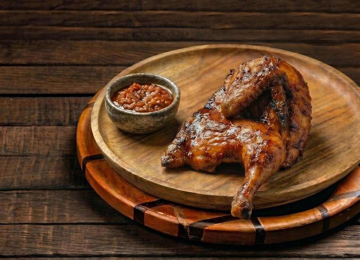 Half Grill Mashawi