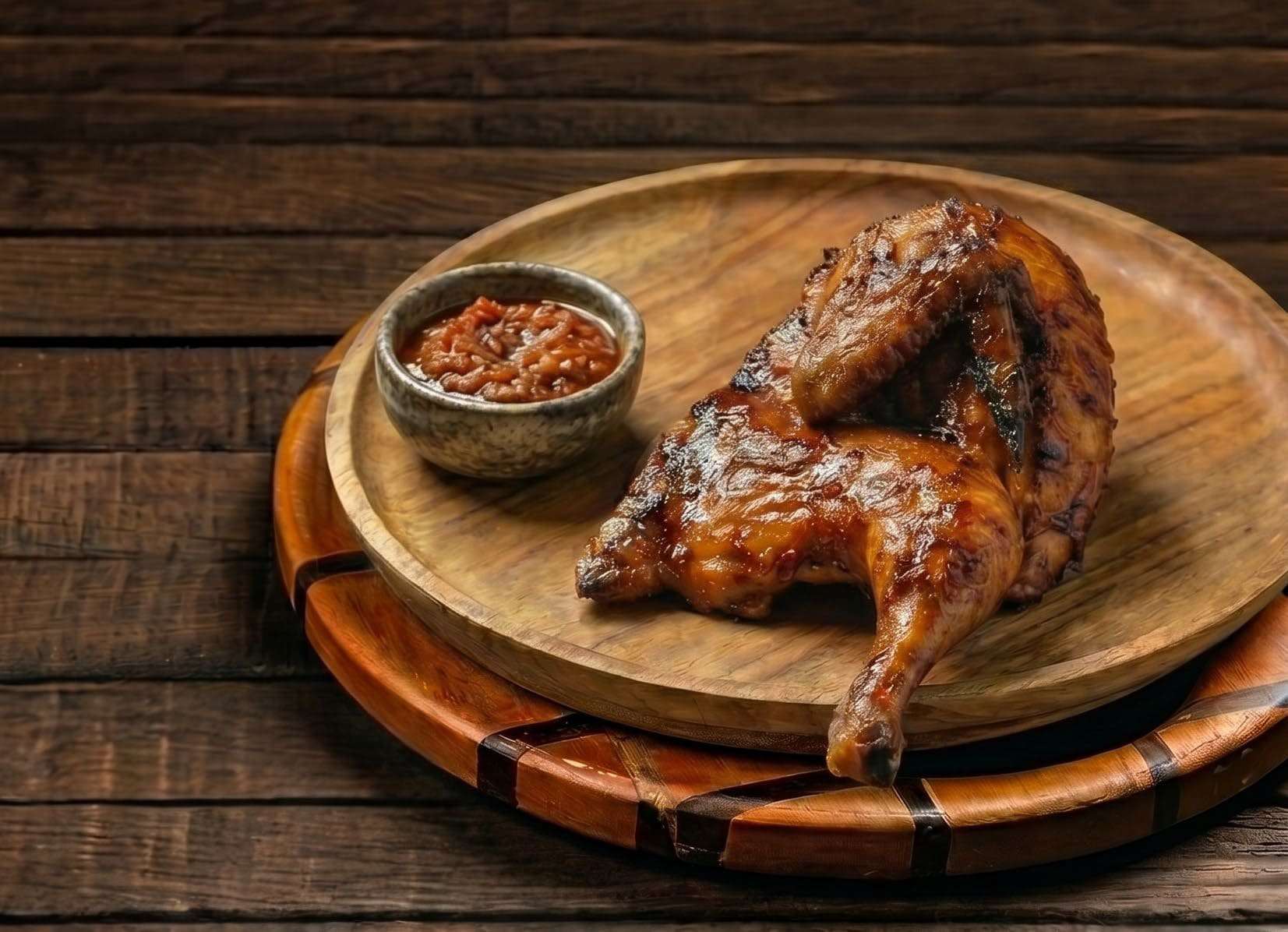 Half Grill Mashawi