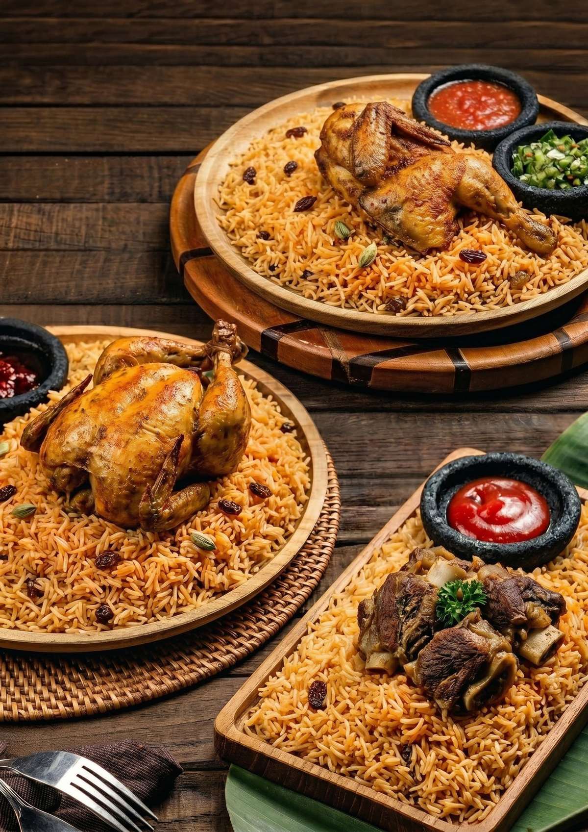 LAMB MANDI