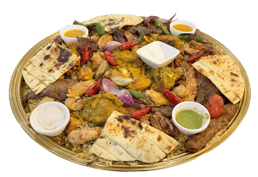 Zain Platter