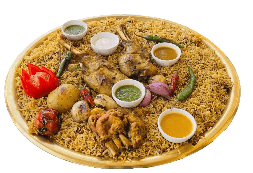 PLATTERS