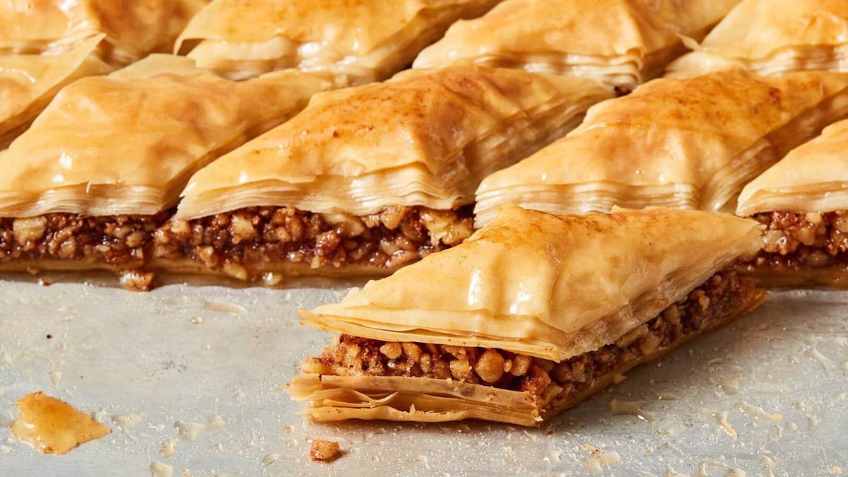 Baklawa