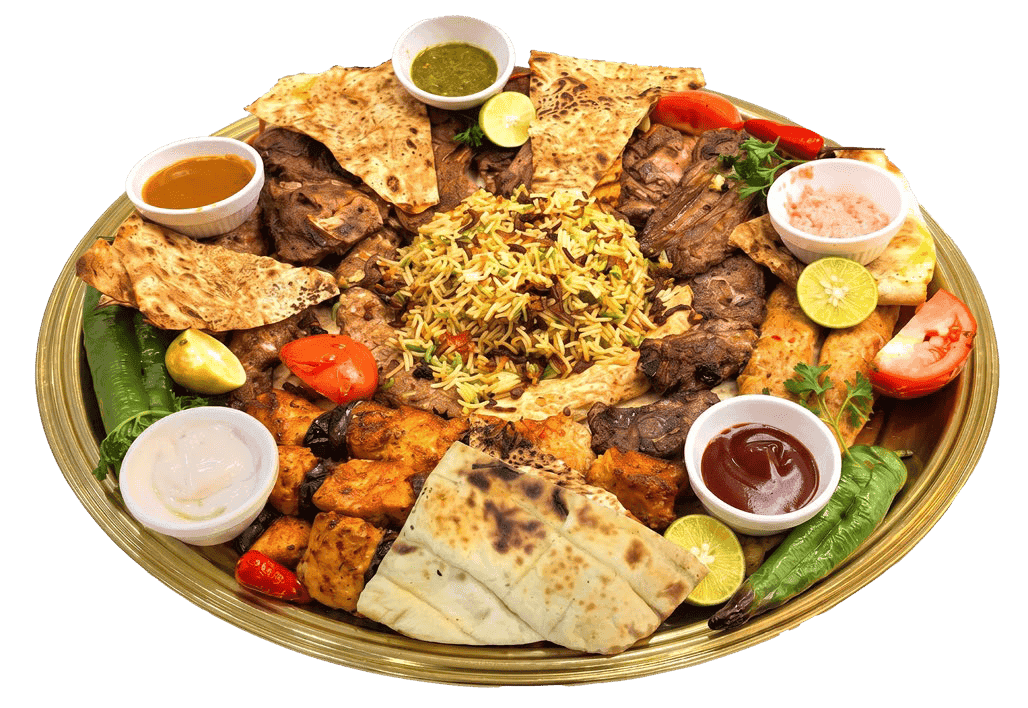 Mashawi Platter