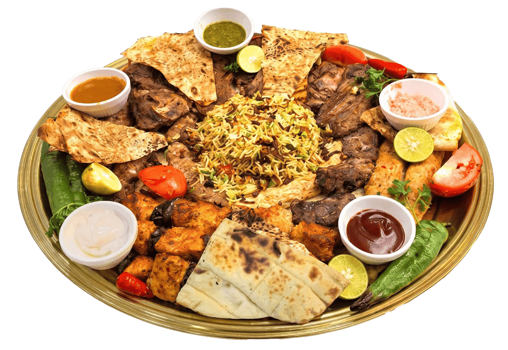 Mashawi Platter