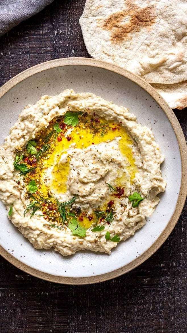 Baba Ghanoush