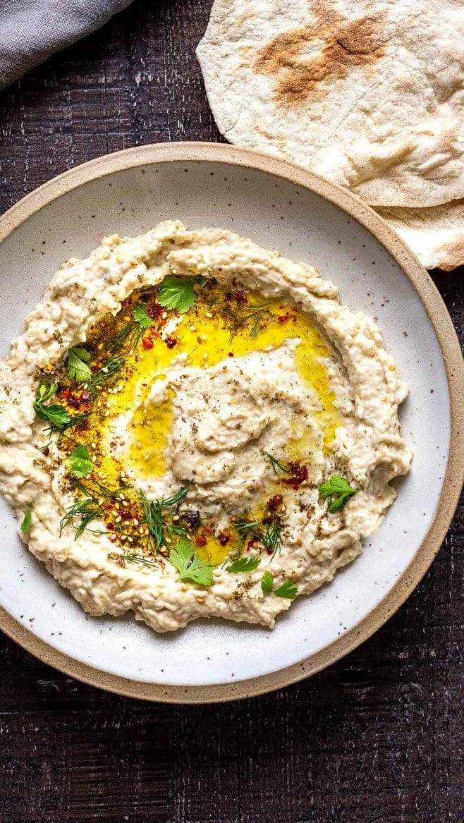 Baba Ghanoush