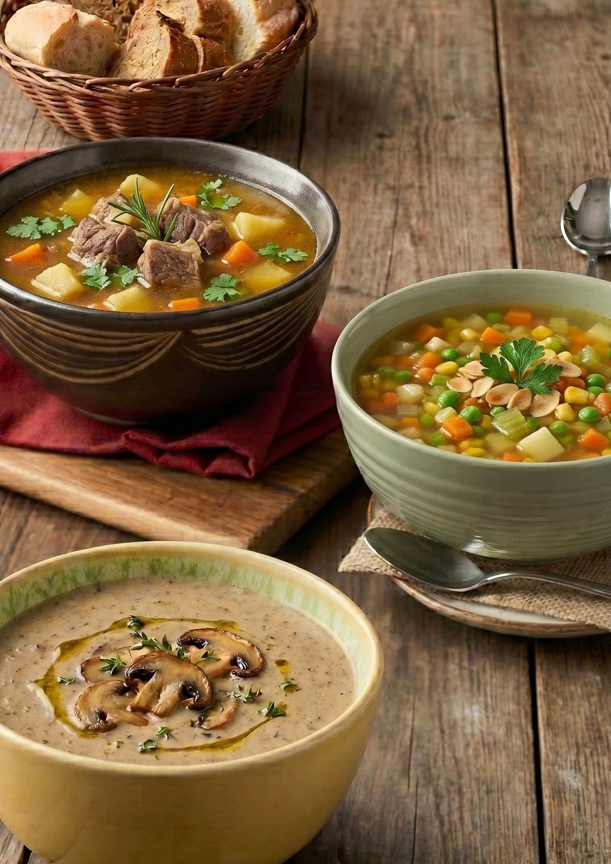 Vegetable Soup