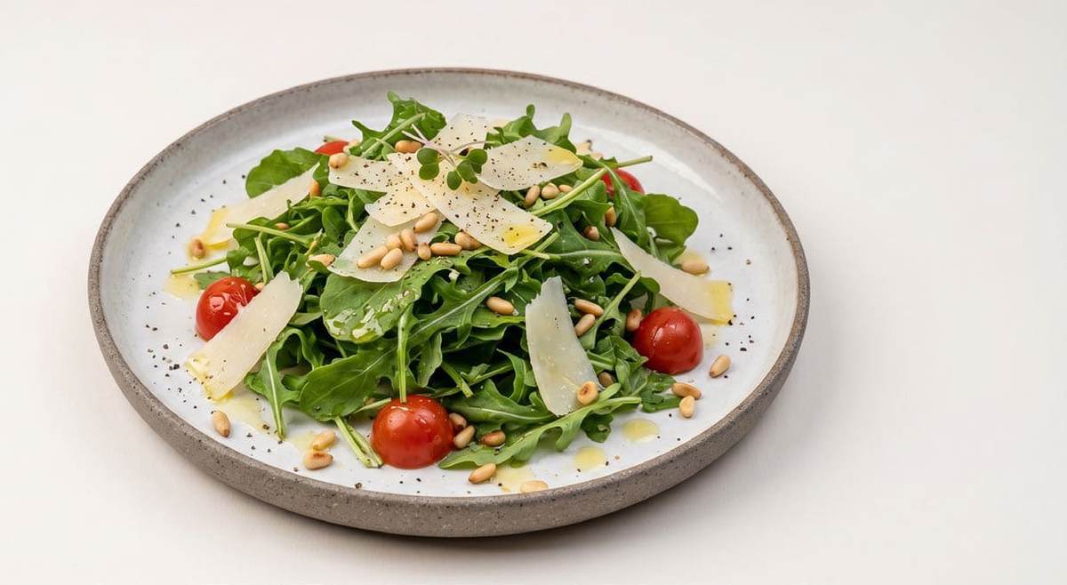 Rocca salad