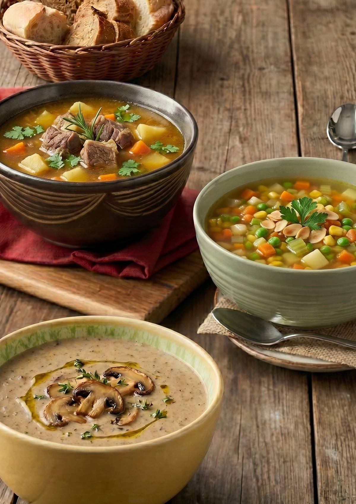 SOUPS