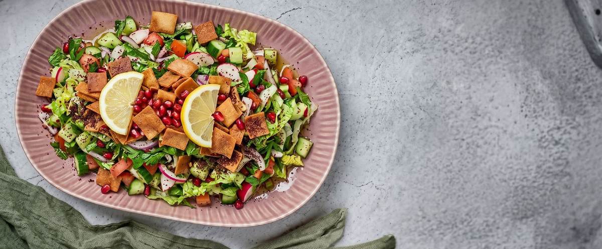 SALADS