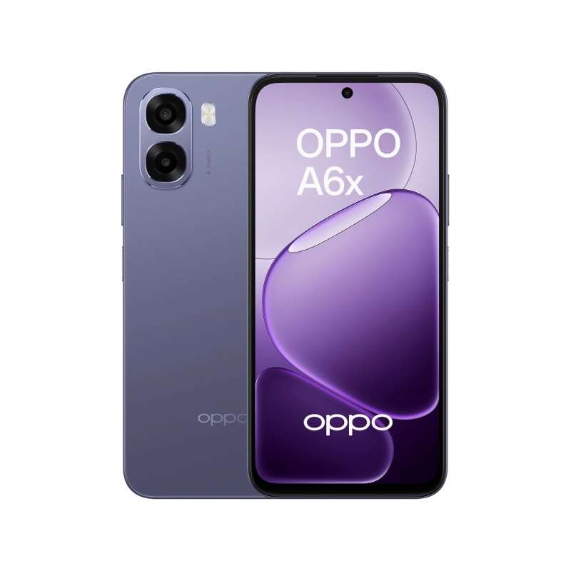 OPPO A6X 4g