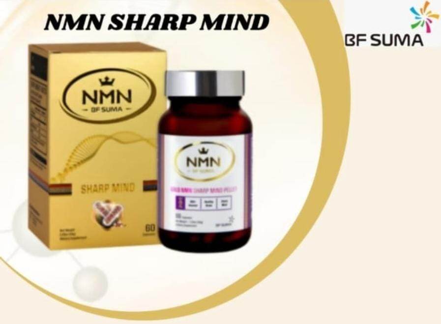 NMN SHARP MIND