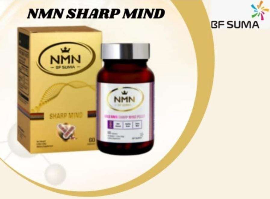 NMN SHARP MIND