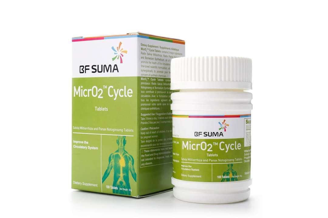 MICRO 2 CYCLE TABLETS