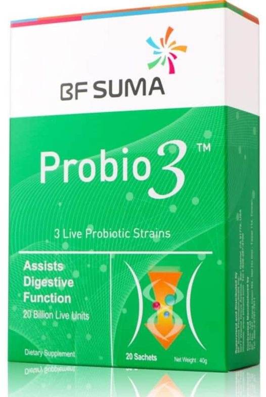 Probio3 Probiotics