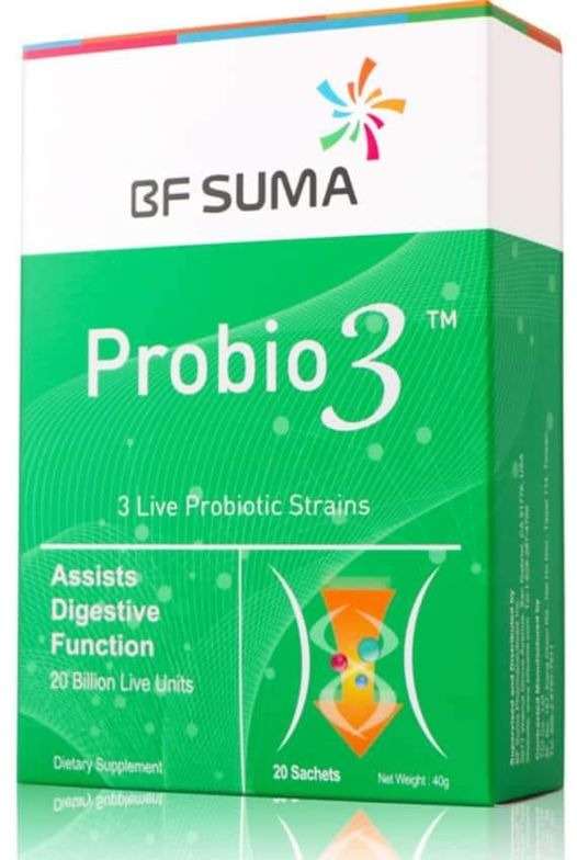 Probio3 Probiotics