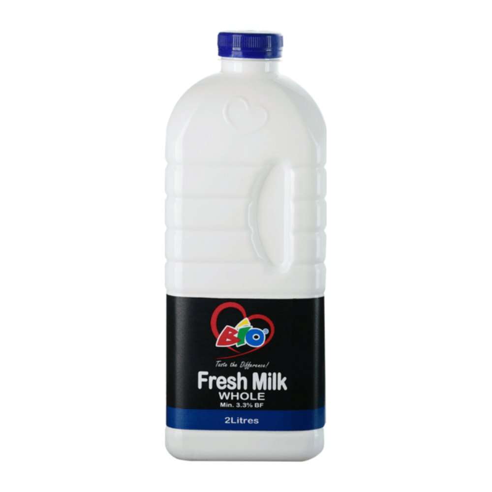 BIO FRESH WHOLE MILK