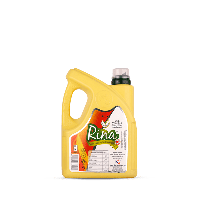 RINA VEGETABLE OIL