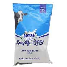 ROYAL FRESH MILK
