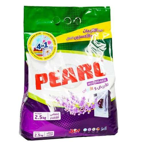 PEARL AUTOMATIC LOW FOAM
