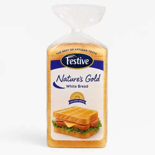 FESTIVE WHITE BREAD