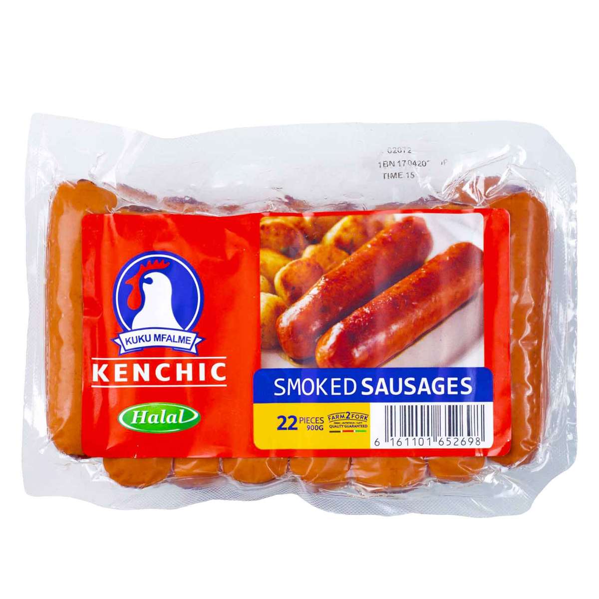 KENCHIC SMOKED SAUSAGES