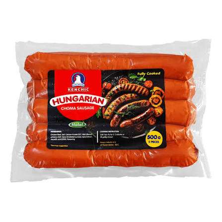 KENCHICK HUNGARIANCHOMA SAUSAGES