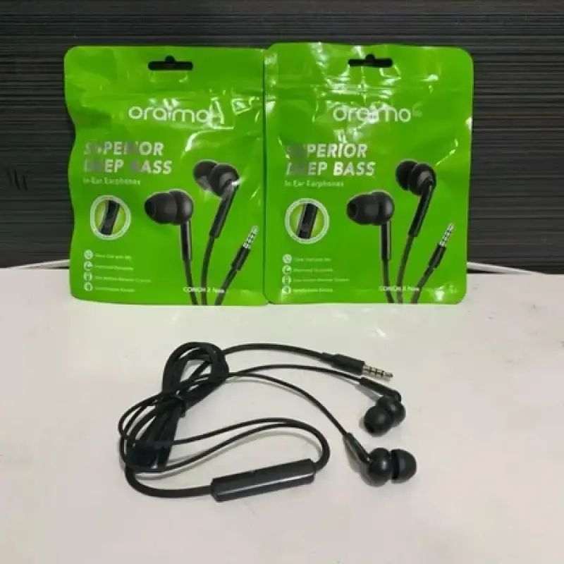 SUNCOM ORAIMO EARPHONES