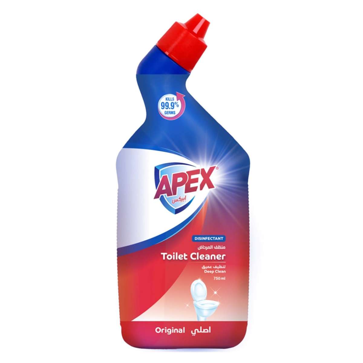 APEX TOILET CLEANER