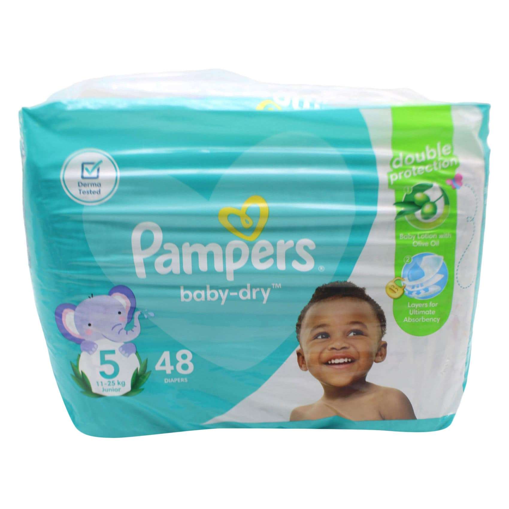 HKL PAMPERS JUNIOR UNISEX JP