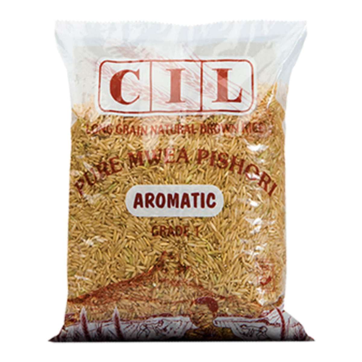 CIL BROWN RICE