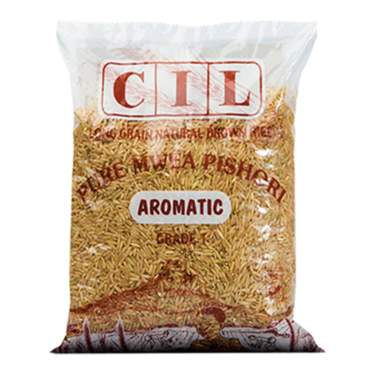 CIL BROWN RICE