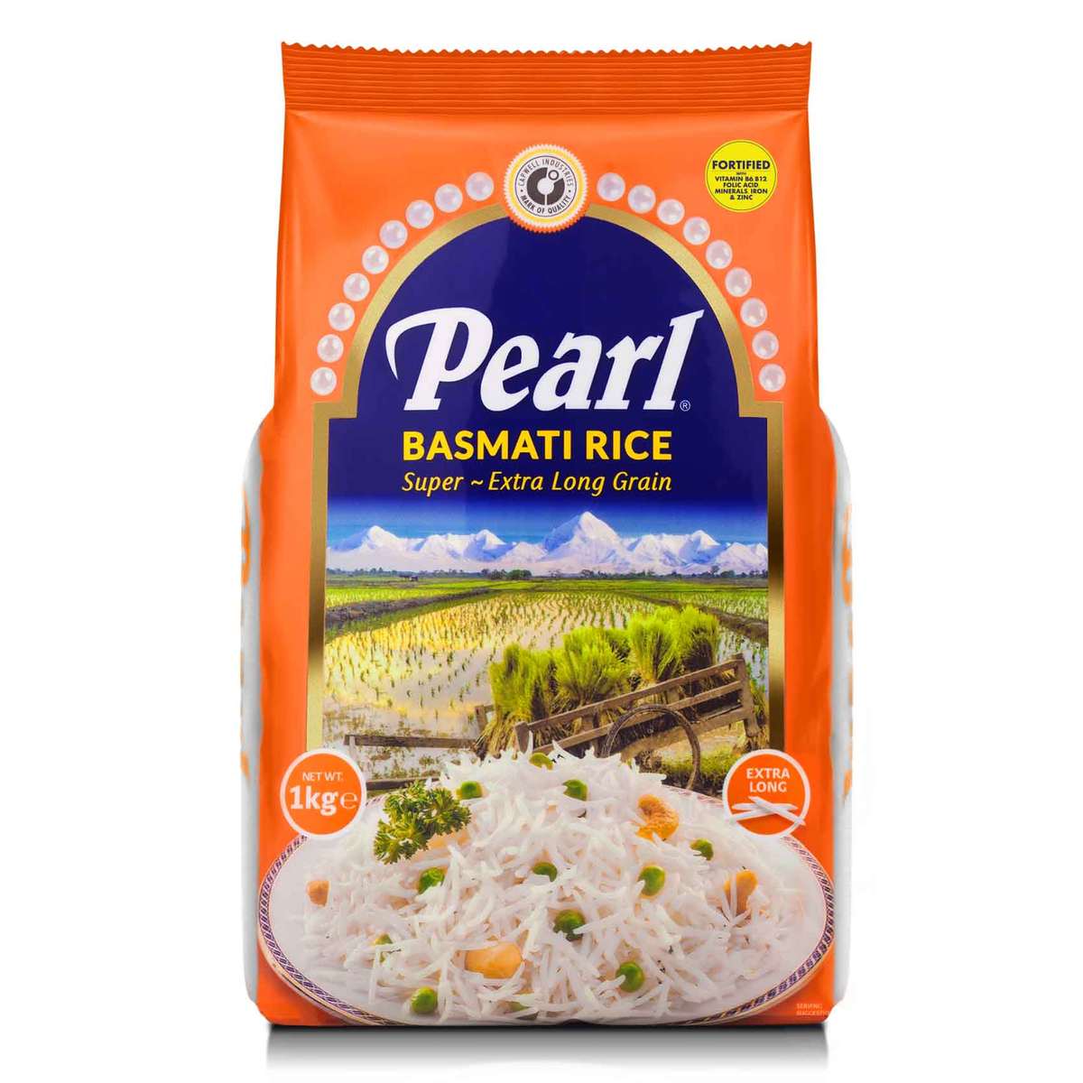 PEARL SUPER BASMATI RICE