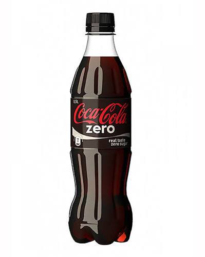 COKE ZERO