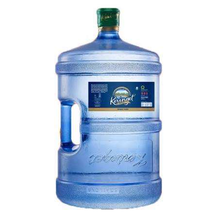 KERINGET MINERAL WATER