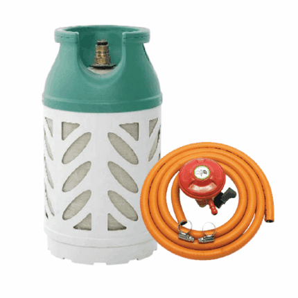 SAFE GAS REFILL