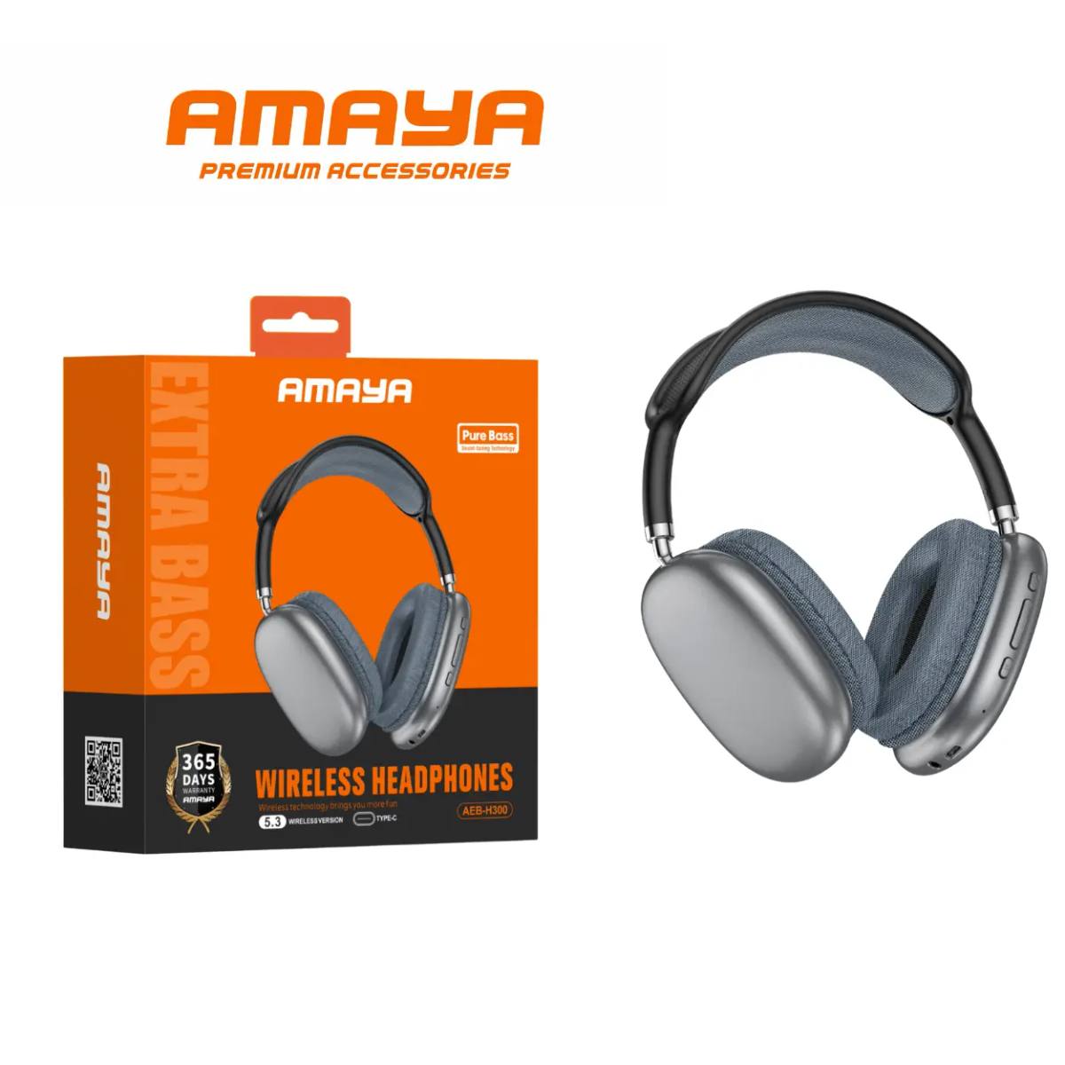 SUNCOM AMAYA HEADPHONES