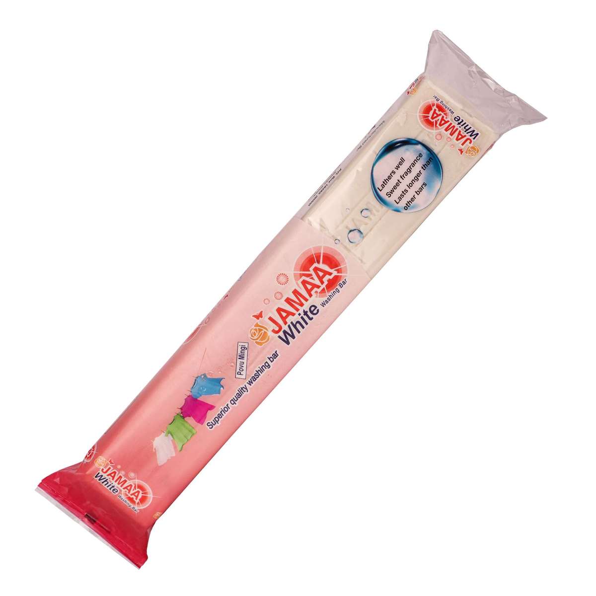 JAMAA BAR SOAP WHITE