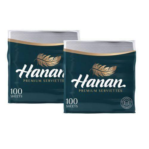 HANAN SERVIETTE