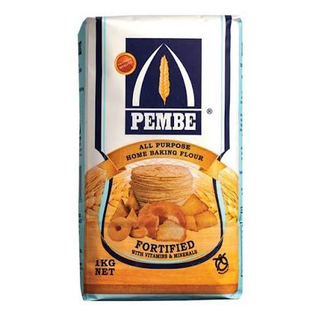 PEMBE HOME BAKING FLOUR