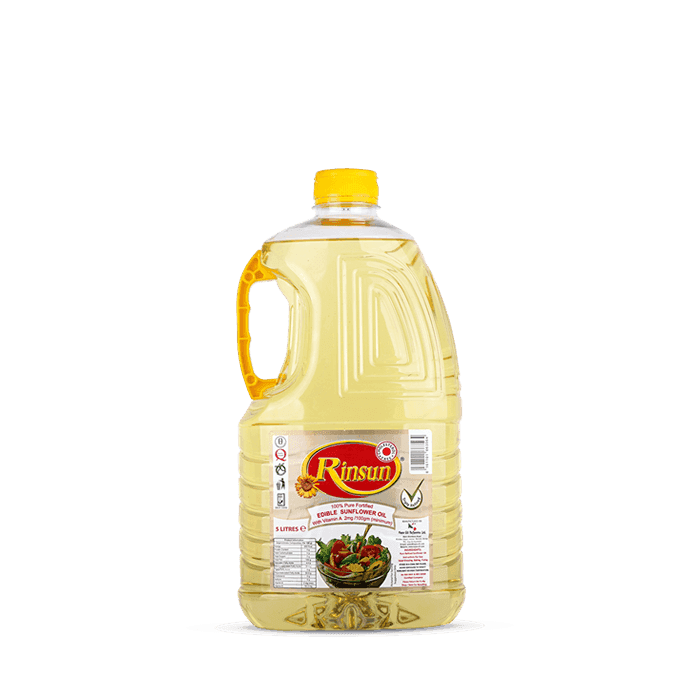 RINSUN SUNFLOWER OIL
