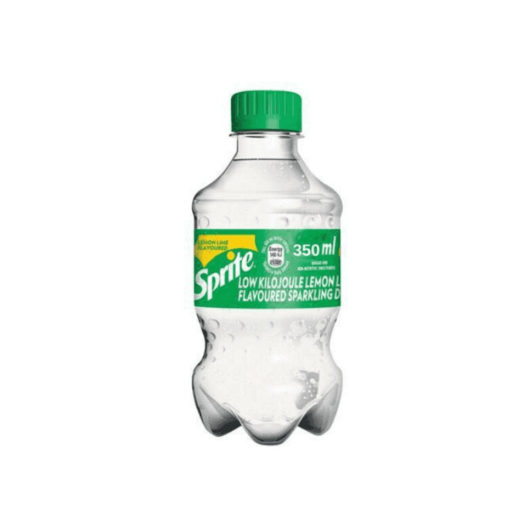 PET SPRITE SODA