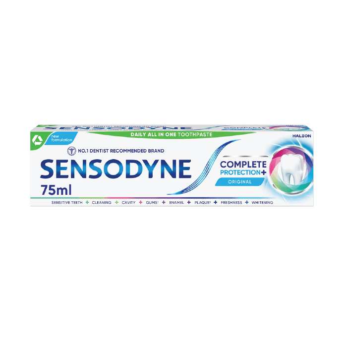 SEN COMPLETE PROTECTION TOOTHPASTE
