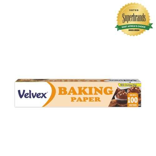 VELVEX BAKING PAPER
