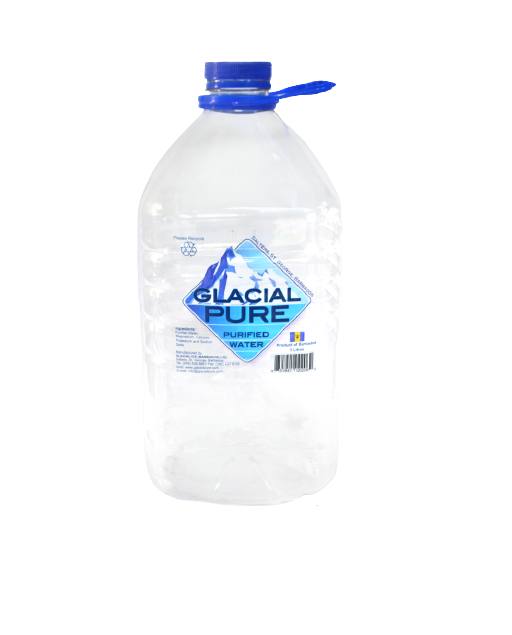 GLACIER PURIFIED WATER