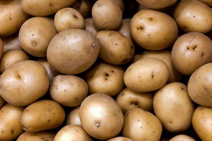 TFV POTATOES