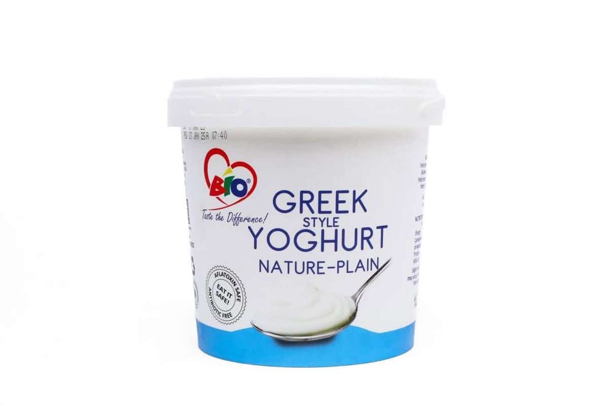 BIO GREEK YOGHURT